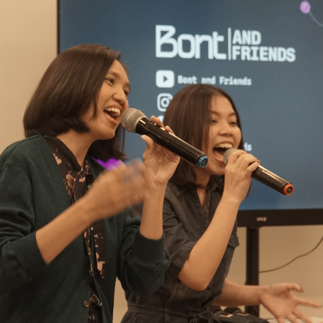 Berbagi Kasih di Malam Penggalangan Dana: Bont and Friends x Pancaran Anugerah