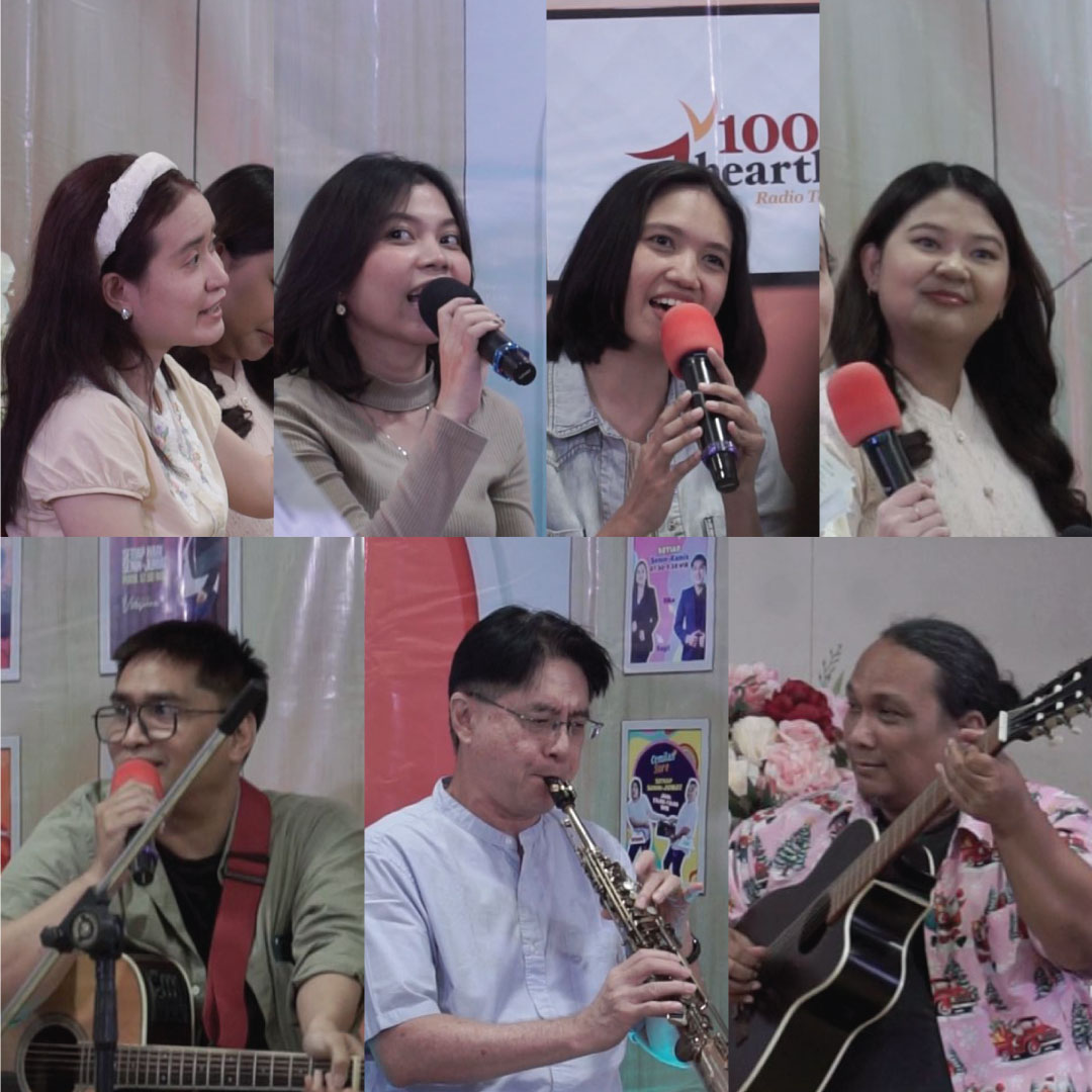 Sukacita dalam Kebersamaan: Talkshow Bersama Keluarga Besar Heartline Network