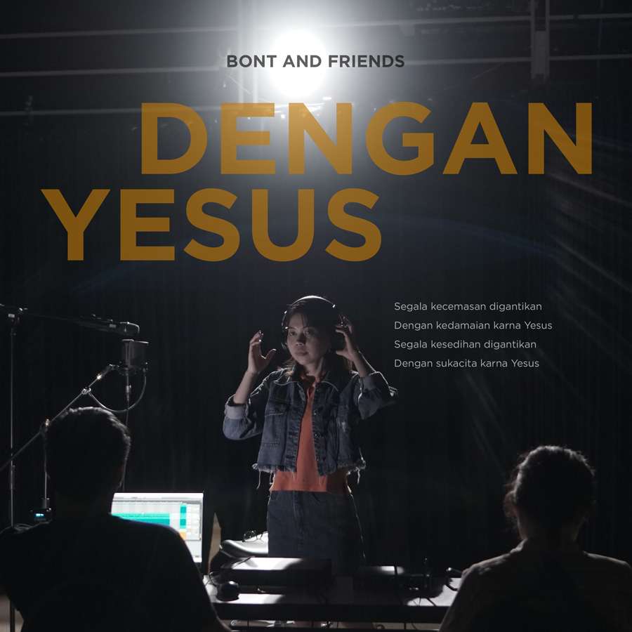 Dengan Yesus: Selebrasi Perubahan Hidup Bersama-Nya